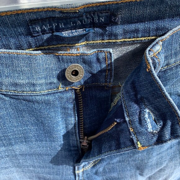 Ralph Lauren Blue Label Tribeca Denim Jeans - Picture 7 of 16